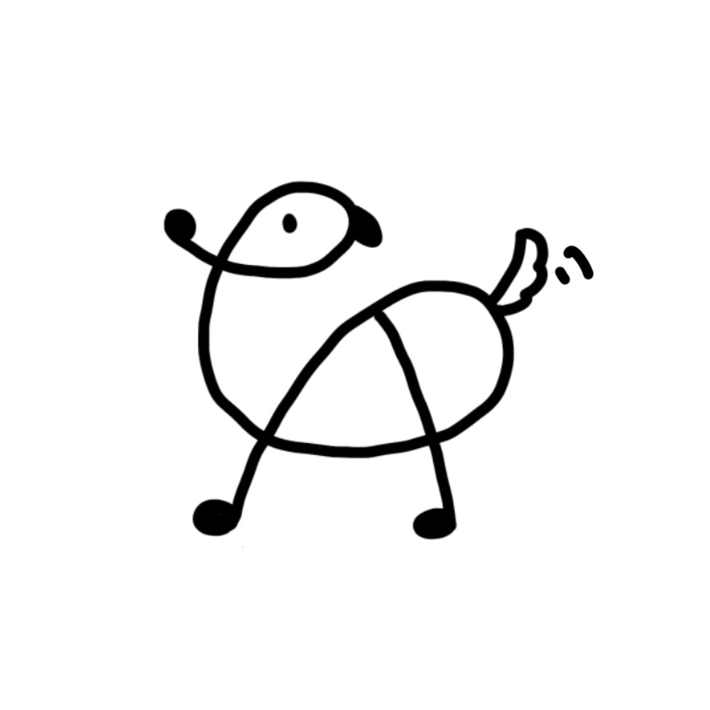 いぬばり